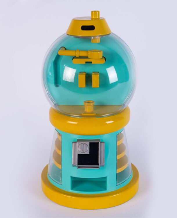 M-capsule回憶機(jī) YODEX 新一代設(shè)計(jì)展